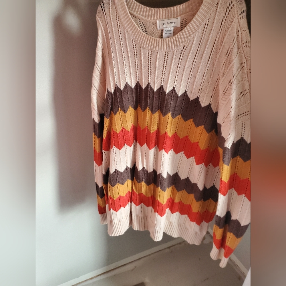 Womens sweater.  High quality